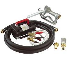 Piusi Kit Batteria комплект заправочный дизельного топлива солярки в Мамадыше