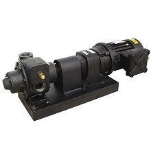 Gespasa BDP-300 насос перекачки бензина керосина в Мамадыше