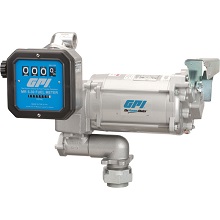 GPI M-3130-PO/MR5-30-L8N насос перекачки бензина керосина в Мамадыше