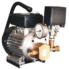 Gespasa EAS 88 (0.74 kW) насос перекачки масла в Мамадыше