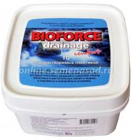 "BIOFORCE Drainage Comfort (10x56г) 560г - для канализационных труб и жироуловителей" в Мамадыше