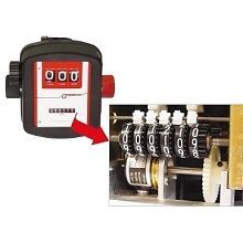 Gespasa MGI 80V счетчик импульсов в Мамадыше