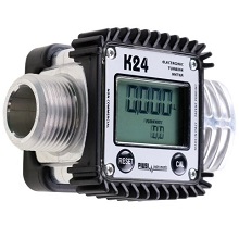 Piusi K 24 счетчик электронный расхода учета бензина керосина в Мамадыше