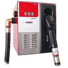 Gespasa Compact 50M-230 Ex мобильная топливораздаточная колонка для бензина в Мамадыше