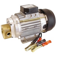 Gespasa EA 90 (0.37 kW) насос перекачки масла в Мамадыше