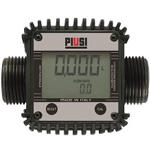 Piusi K 24 счетчик электронный расхода учета дизельного топлива масла солярки в Мамадыше