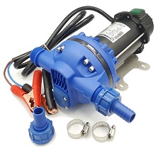 Gespasa BD-30 12/24 VDC насос для мочевины AdBlue в Мамадыше