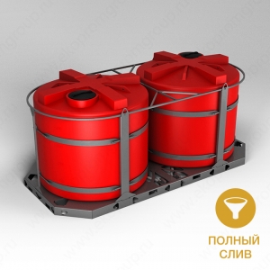 Кассета универсальная транспортная (КАС 5000л ТН x 2 шт.) в Мамадыше