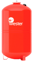 Мембранный бак для отопления WESTER WRV 50 в Мамадыше
