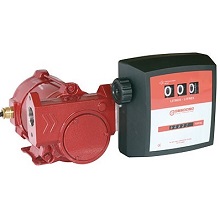 Gespasa Iron SA 50 EX насос перекачки бензина керосина в Мамадыше