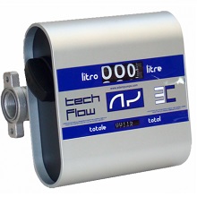 Adam Pumps TechFlow 3C счетчик расхода учета дизельного топлива солярки в Мамадыше