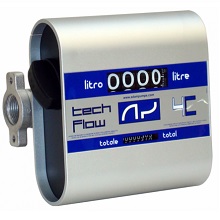 Adam Pumps TechFlow 4C счетчик расхода учета дизельного топлива солярки в Мамадыше