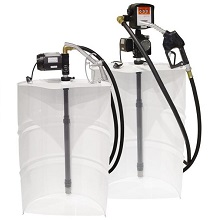 Gespasa Kit Iron 50 V комплект заправочный дизельного топлива солярки в Мамадыше