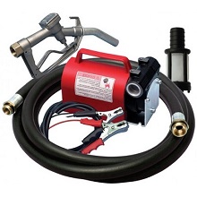 Adam Pumps Kit Batteria комплект заправочный дизельного топлива солярки в Мамадыше