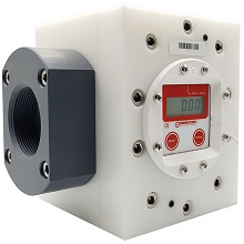 Gespasa MGE-400Blue счетчик расхода учета мочевины AdBlue в Мамадыше