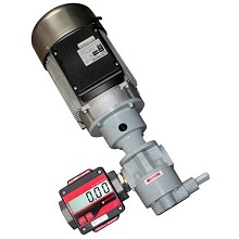 Gespasa SEA 65 (2.2kW) насос для перекачки масла в Мамадыше