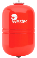 Мембранный бак для отопления WESTER WRV12 в Мамадыше