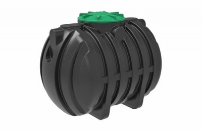 Емкость для канализации RODLEX-S2000 с винтовой крышкой в Мамадыше