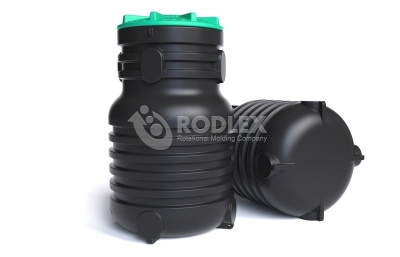 Емкость под канализацию RODLEX-KDU 900 c крышкой в Мамадыше