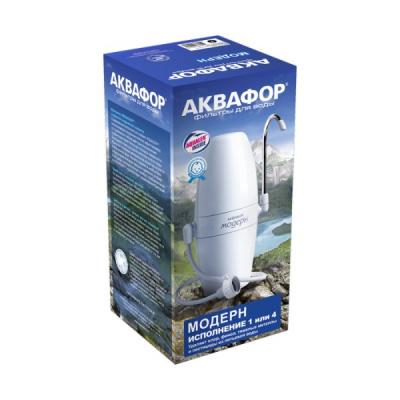 Аквафор Модерн исп.4 в Мамадыше