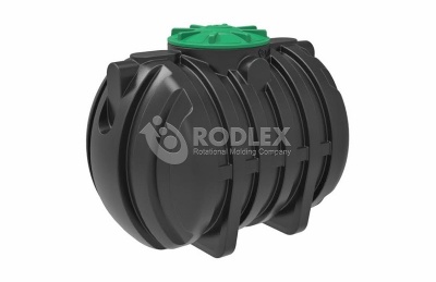 Емкость - септик пластиковый RODLEX-S3000 с крышкой в Мамадыше