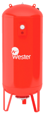 Мембранный бак для отопления WESTER WRV5000 в Мамадыше