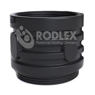 Горловина удлиняющая Rodlex UN-G1000/500 в Мамадыше