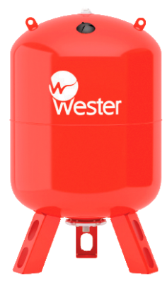 Мембранный бак для отопления WESTER WRV500 в Мамадыше